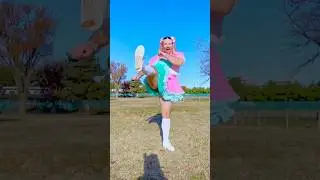 しなこダンス💞　#shorts #dance