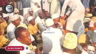 MADRASATUL NEEMATUL RIDHWA HADHARA MASJID MANYEMA 2021