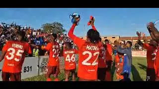 Zim PSL is exciting Mwos fans celebrating