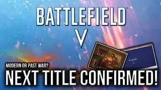 BATTLEFIELD V CONFIRMED!!! Live Reveal! | BATTLEFIELD 1
