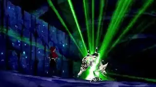 Ben 10 Ultimate Ghostfreak Tranformation | Ultimate Alien | Ghostfreak 2018