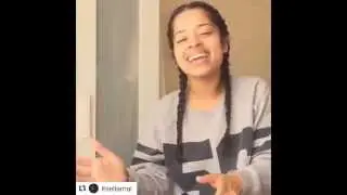 Ella Mai's Recent Singing Videos On Instagram!!❤️
