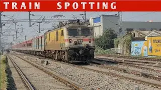 *railfannig * train spotting high speed 