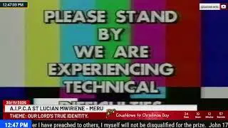 A.I.P.C.A ST LUCIAN LIVESTREAM 30/11/2025