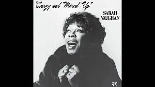 Love Dance |  Sarah Vaughn (Gilson Peranzzetta • Ivan Lins • Paul Williams)