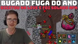 BUGADO ESCAPE OF THE YEAR, OOKINA TILTTOU, SUPER DROP, WENT TO TYPE ON LIVE AND SOLADO AFK, 