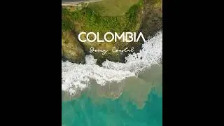 🇨🇴✨ Colombia Ocean Therapy: 🌅🌊Sunrise Magic You Must See! 🔗Full Video🎥