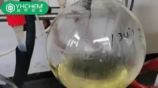 Valeric Acid Separation and Purification with Short Path Wiped Film Molecular Distillation.- YHCHEM