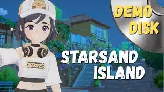 Starsand Island is going to be a GREAT cozy game! | 💿Demo Disk💿