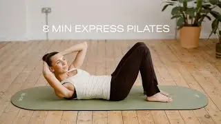 8 Min Express Pilates
