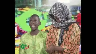 Société | Zikiri Sourakata rend hommage à tous les personnels de ORTM sur le plateau de Grin de Midi