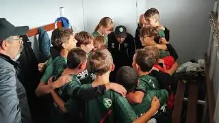 VID&Eacute;OS MATCH CHAMPIONNAT SAINS RC - CSAL SOUCHEZ U12-U13 (11-10-2025)