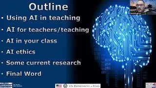 Mitchell R  Bradford Jrю, AI for Teachers: Classroom Tools & Ethical Considerations