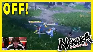 XCG Wangliang EPIC SOLO NARAKA BLADEPOINT PRO GAMEPLAY HIGHLIGHTS 4K Ep.40