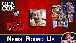 News Roundup | The D&D OGL Fight Continues