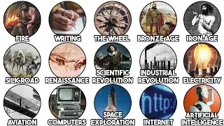 The Most Successful Human Milestones Explained in 25 Minutes