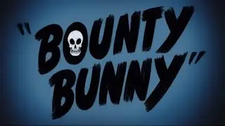 Looney Tunes Cartoons - Bounty Bunny (2021) Opening Title & Closing [HBO Max]
