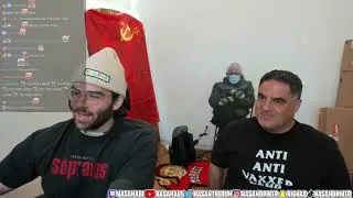 Asmongolds response to xQc calling him out