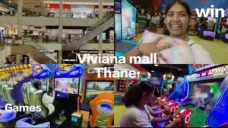 viviana mall Thane | funcity | Game zone | winToys🥳 | Desi baddie |