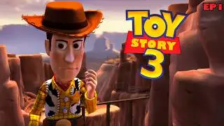 This Toy Story Game Is Actually Incredible - EP1