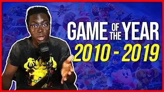 Game of The Year 2010-2019