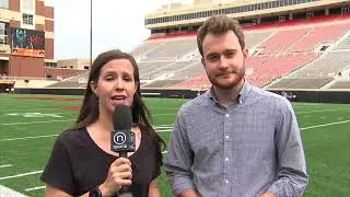OSU Spring Game Highlights and Analysis (2016-04-16)