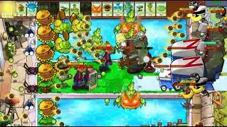 PVZ Vase Breakers Challenge Game Play