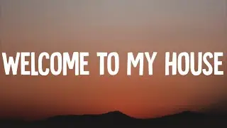 Nu Breed - Welcome To My House (Lyrics) Ft. Jesse Howard
