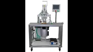 N95/KN95 Ear Loop Welding Machine (Rotary Function)