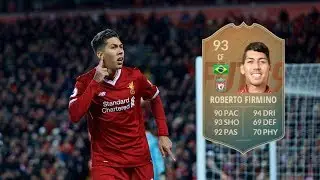 FIFA 19 - FLASHBACK SBC FIRMINO (93) RE-REVIEW