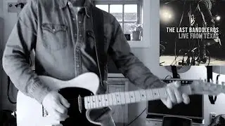 The Last Bandoleros - Roll Me - Cover - Noir Series