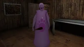 Granny Luntik Atmosphere прохождение