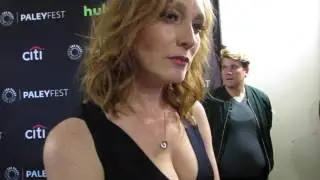Paley Fall Preview 2016: Notorious Kate Jennings Grant on Playing a Handful!
