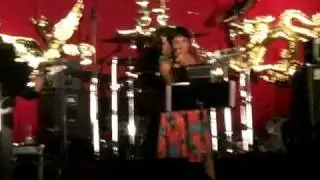 Chantha Performing w/ the Bayon Band @ Legin