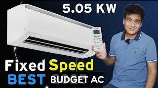 Daikin AC 2025 | Daikin 1.5 Ton 3 Star Fixed Speed Split AC | Daikin FTL50U Non Inverter AC in 2025