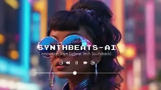 Innovation Drive (Upbeat Tech Soundtrack) | Royalty-Free Music