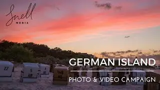 Working with new clients Usedom Island North Germany