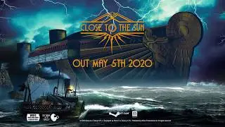 Close To The Sun - Launch Trailer ( Steam / GOG )