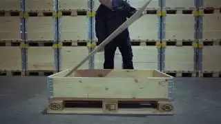 Liners &mdash; Pallet Collar Accessories