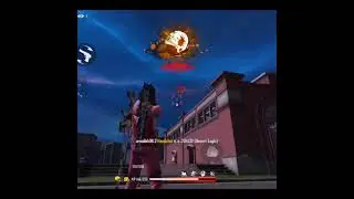 Emote Headshot ❤️ Battle In Style Emote #shorts