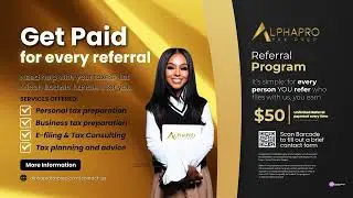 Alpha Pro Tax Prep - 