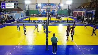 SEMIFINAL GAYATRI TULUNGAGUNG VS MERPATI JAYA BLITAR || KEJURPROV JATIM 2026