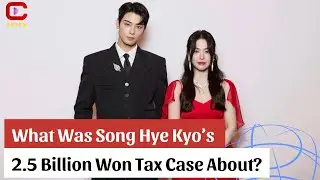 Song Hye Kyo’s Past Tax Issue Resurfaces—Why Is It Being Mentioned Again? - ACNFM News