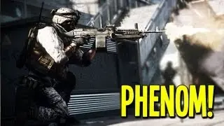 PHENOM! - Battlefield 3 (Montage Monday)