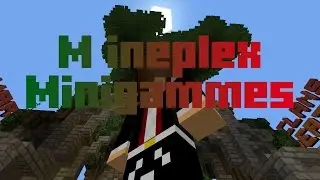 Mineplex minigames