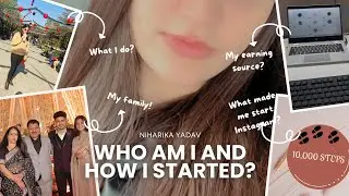 My Story: Education, Career & Why I Started YouTube