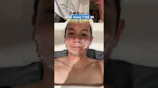 This Skin&nbsp;Analysis in Korea&nbsp;was.... BRUTAL!!