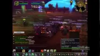 Raid: Nightmare of Shek'zeer - Healing Part 1