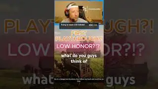 Low Honor on Your First RDR2 Playthrough?&hellip;