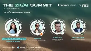 Panel 7: The ZK/AI Prediction Market